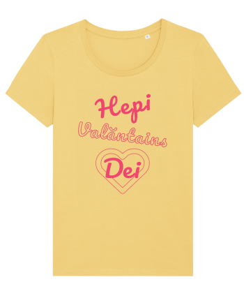 Hepi Valăntains Dei ! Jojoba