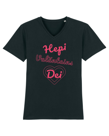 Hepi Valăntains Dei ! Black