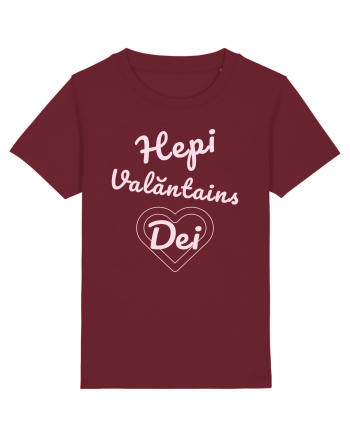 Hepi Valăntains Dei - white Burgundy