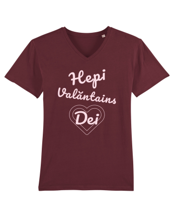 Hepi Valăntains Dei - white Burgundy