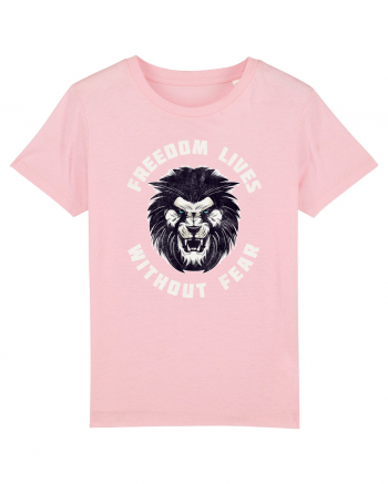 Freedom Cotton Pink