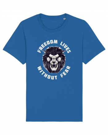 Freedom Royal Blue