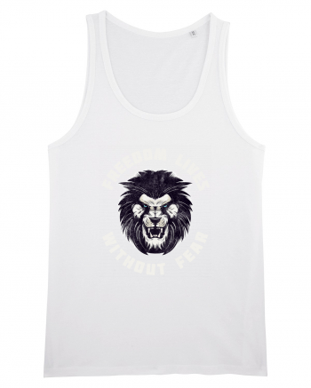 Freedom White