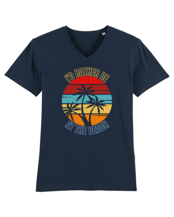 I'd Rather Be At The Beach  French Navy