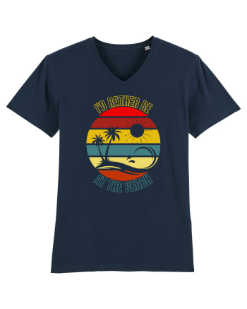 I'd Rather Be At The Beach  French Navy