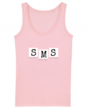 SMS Cotton Pink