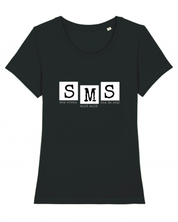 SMS Black