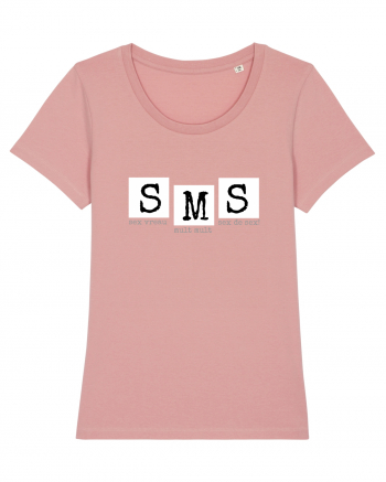 SMS Canyon Pink