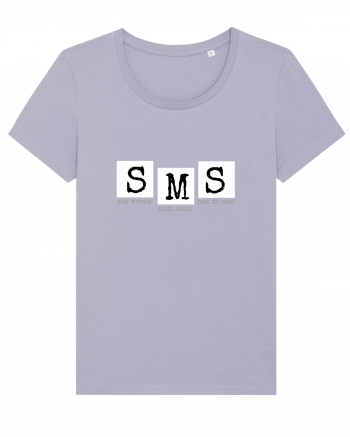 SMS Lavender