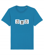 SMS Tricou mânecă scurtă Unisex Rocker
