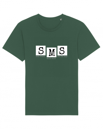SMS Bottle Green