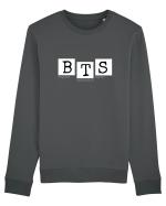 BTS Bluză mânecă lungă Unisex Rise