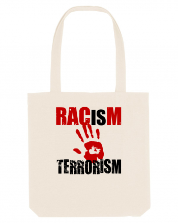 Racism is Terrorism Natural