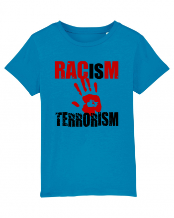 Racism is Terrorism Azur