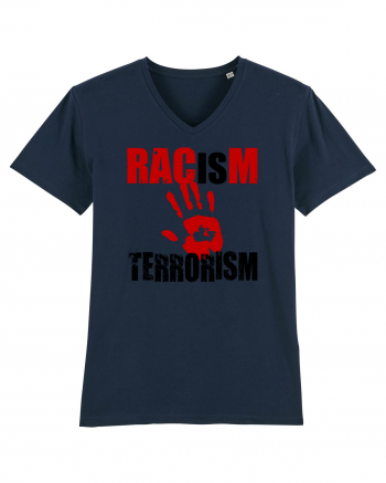 Racism is Terrorism French Navy