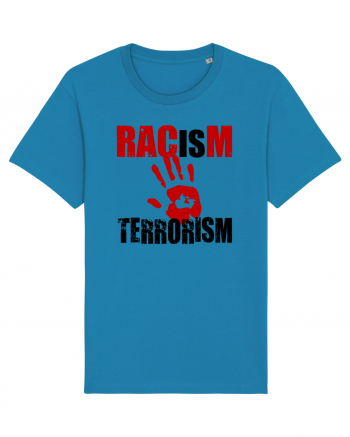 Racism is Terrorism Azur