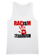 Racism is Terrorism Maiou Bărbat Runs