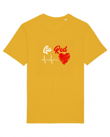 Go Red Spectra Yellow