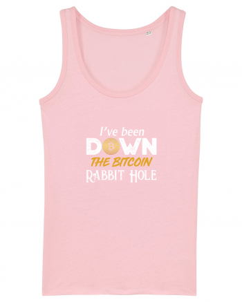 Down the rabbit hole Cotton Pink