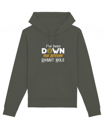 Down the rabbit hole Khaki