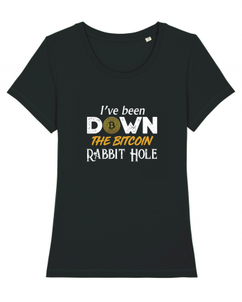 Down the rabbit hole Black