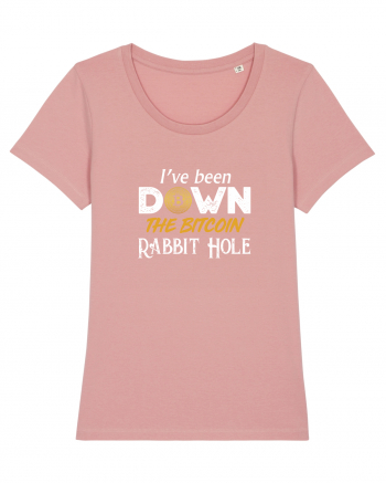 Down the rabbit hole Canyon Pink