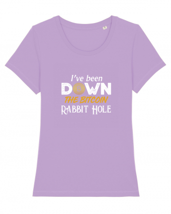 Down the rabbit hole Lavender Dawn