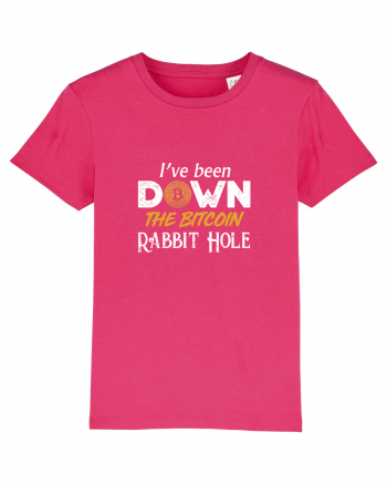 Down the rabbit hole Raspberry