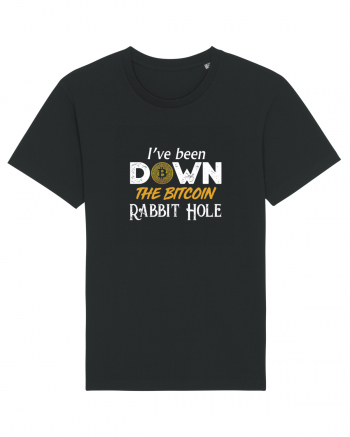 Down the rabbit hole Black