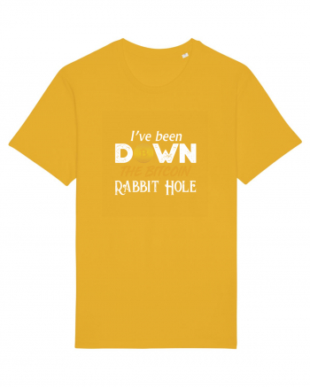 Down the rabbit hole Spectra Yellow