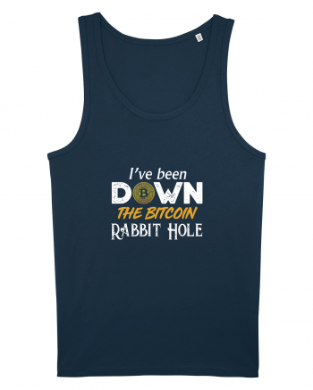 Down the rabbit hole Navy