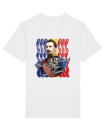 Un pas mare pentru România Tricou mânecă scurtă Unisex Rocker