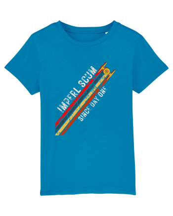 Retro Vintage Star Wars  Azur