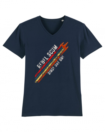 Retro Vintage Star Wars  French Navy