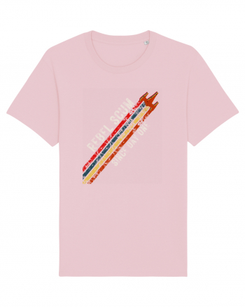 Retro Vintage Star Wars  Cotton Pink