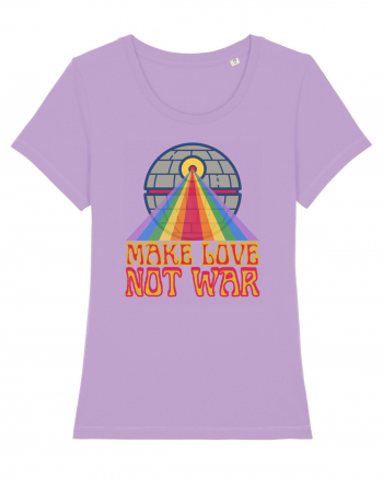 Retro Vintage Star Wars  Lavender Dawn