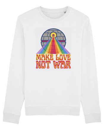 Retro Vintage Star Wars  White