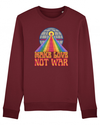 Retro Vintage Star Wars  Burgundy