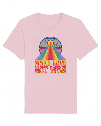 Retro Vintage Star Wars  Cotton Pink