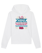 Sunt mama Hanorac Unisex Drummer