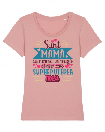 Sunt mama Canyon Pink