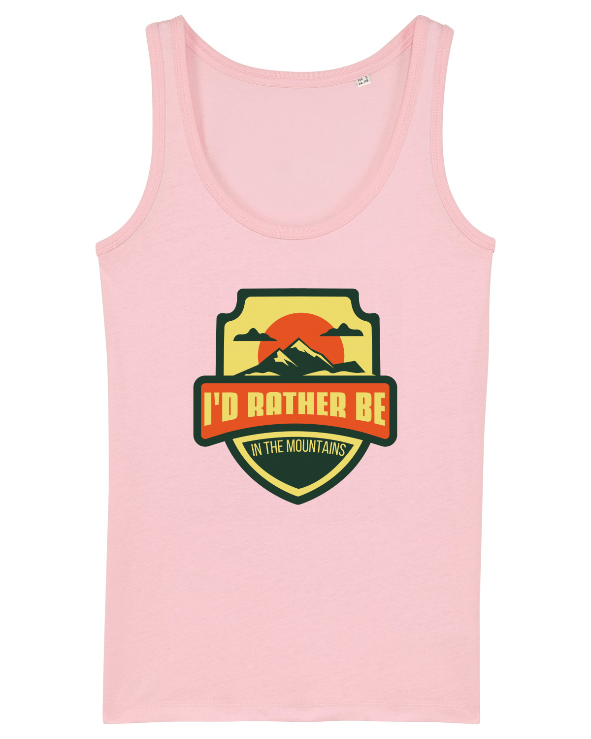 Maiou Damă Dreamer Cotton Pink