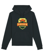 I'd Rather Be In The Mountains Hanorac Unisex Drummer