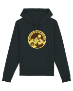 I'd Rather Be In The Mountains Hanorac Unisex Drummer
