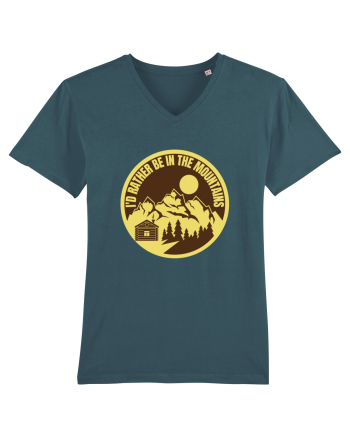 I'd Rather Be In The Mountains Stargazer