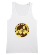 I'd Rather Be In The Mountains Maiou Bărbat Runs