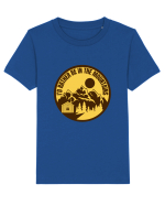 I'd Rather Be In The Mountains Tricou mânecă scurtă  Copii Mini Creator