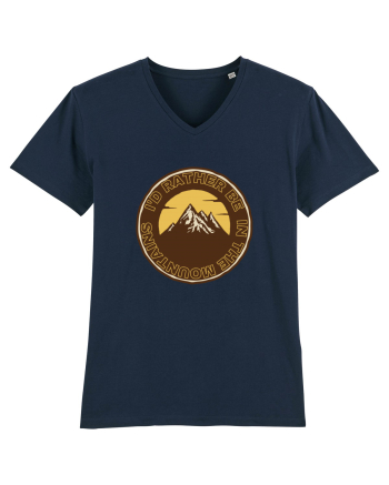 I'd Rather Be In The Mountains French Navy