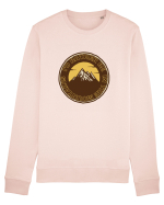 I'd Rather Be In The Mountains Bluză mânecă lungă Unisex Rise