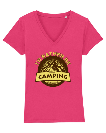 I'd Rather Be In The Mountains Raspberry